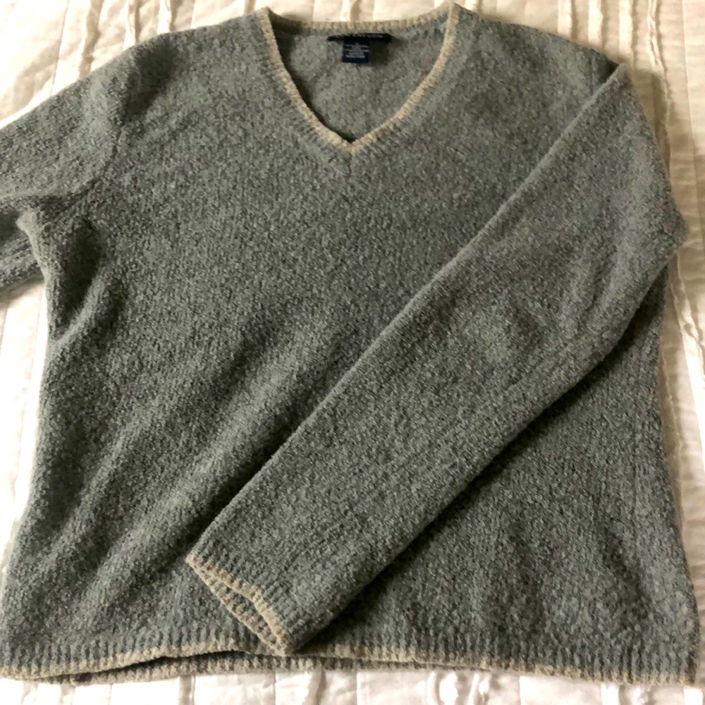 Vintage Ann Taylor Merino Wool sweater